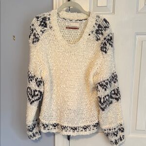 Anthropologie Pilcro Sweater